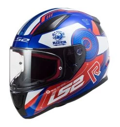 LS2 Helmets LS2 Youth Rapid Stratus Helmet