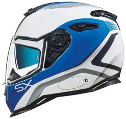 Nexx Helmets Nexx SX100 Popup Helmet -NEXX shop nexx helmets sx100 popup 1