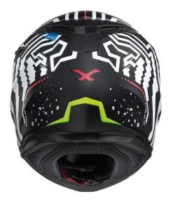 Nexx Helmets Nexx SX100 Enigma Helmet 7 Nexx Helmets Nexx SX100 Enigma Helmet -NEXX shop nexx sx100 enigma helmet black white 3