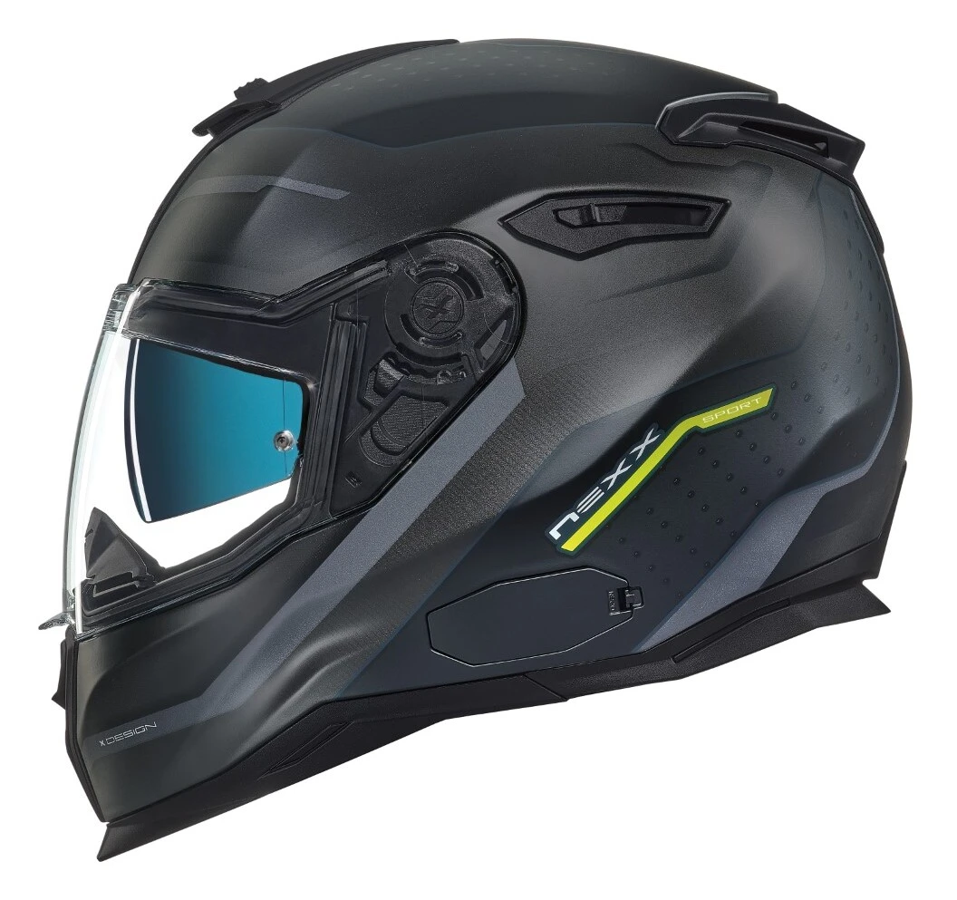 Nexx Helmets Nexx SX100 Mantik Helmet 1 Nexx Helmets Nexx SX100 Mantik Helmet
