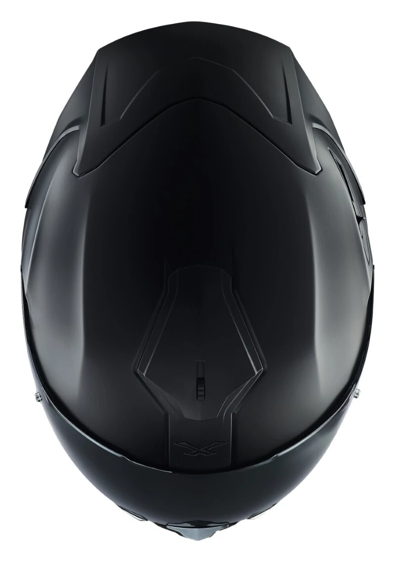 Nexx Helmets Nexx SX100R Fullblack Helmet 5 Nexx Helmets Nexx SX100R Fullblack Helmet - Image 5