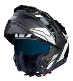 Nexx Helmets Nexx X Vilijord Carbon Light Nomad Helmet -NEXX shop nexx x vilijord carbon light nomad helmet black white 2