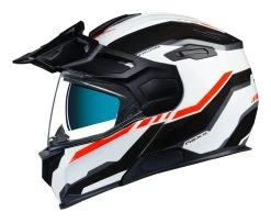 Nexx Helmets Nexx X Vilijord Continental Helmet -NEXX shop nexx x vilijord continental helmet white black red 2