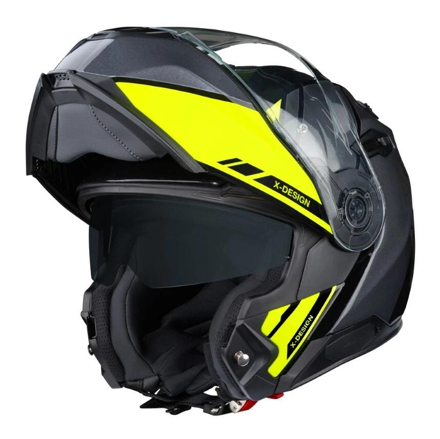 Nexx Helmets Nexx X-Vilitur Hi-Viz Helmet 3 Nexx Helmets Nexx X-Vilitur Hi-Viz Helmet - Image 3