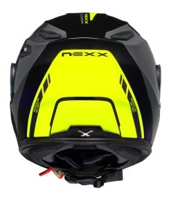 Nexx Helmets Nexx X-Vilitur Hi-Viz Helmet 7 Nexx Helmets Nexx X-Vilitur Hi-Viz Helmet -NEXX shop nexx x vilitur hi viz helmet 3