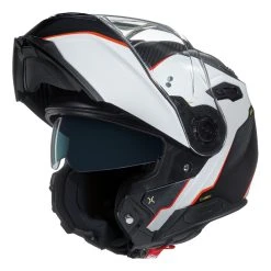 Nexx Helmets Nexx X-Vilitur Carbon Hyper-X Helmet -NEXX shop nexx x vilitur hyper x helmets white black red 2