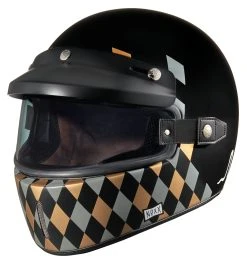 Nexx Helmets Nexx XG100 Check Mate Helmet -NEXX shop nexx xg100 check mate helmet 3