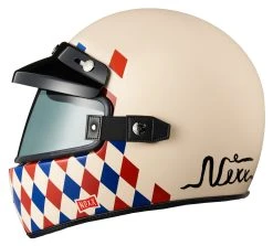 Nexx Helmets Nexx XG100 Check Mate Helmet -NEXX shop nexx xg100 check mate helmet 4