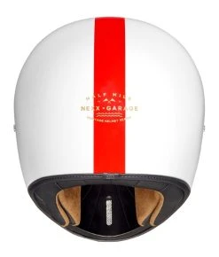 Nexx Helmets Nexx XG100 Half Mile Helmet -NEXX shop nexx xg100 half mile helmet red white 3