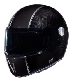 Nexx Helmets Nexx XG100 Racer Carbon Helmet Carbon / MD [Open Box]