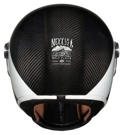 Nexx Helmets Nexx XG100 Racer Carbon Salt Flats Helmet -NEXX shop nexx xg100 racer carbon salt flats helmet carbon white 2