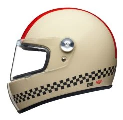 Nexx Helmets Nexx XG100 Racer Finish Line Helmet -NEXX shop nexx xg100 racer finish line helmet black white 2