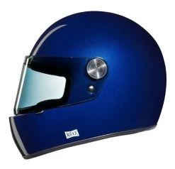 Nexx Helmets Nexx XG100 Racer Purist Helmet -NEXX shop nexx xg100 racer purist helmet indigo