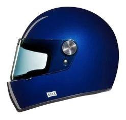 Nexx Helmets Nexx XG100 Racer Purist Helmet Indigo / MD [Open Box]