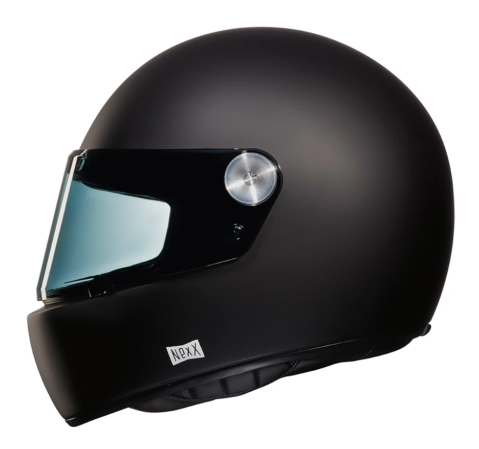 Nexx Helmets Nexx XG100 Racer Purist Helmet Matte Black / SM [Open Box]