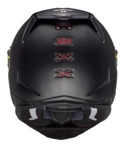 Nexx Helmets Nexx XR2 Carbon Redline Helmet -NEXX shop nexx xr2 carbon redline helmet matte black 2