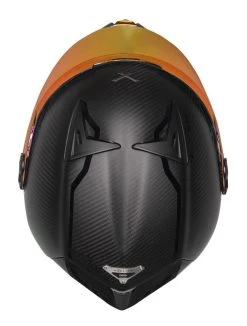 Nexx Helmets Nexx XR2 Carbon Redline Helmet -NEXX shop nexx xr2 carbon redline helmet matte black 3
