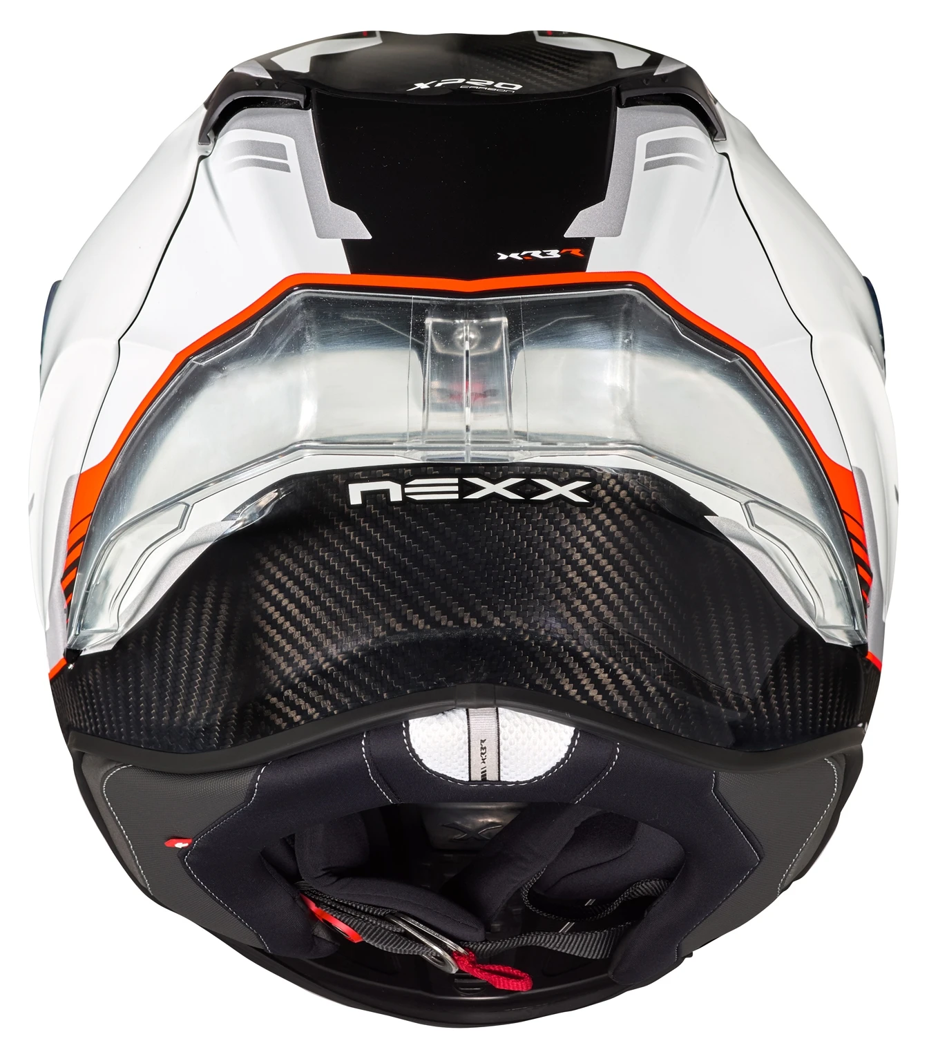 Nexx Helmets Nexx XR3R X-Pro Carbon Helmet 3 Nexx Helmets Nexx XR3R X-Pro Carbon Helmet - Image 3
