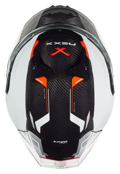 Nexx Helmets Nexx XR3R X-Pro Carbon Helmet 7 Nexx Helmets Nexx XR3R X-Pro Carbon Helmet -NEXX shop nexx xr3 rx pro carbon helmet white red 3