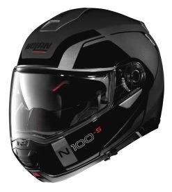 Nolan Helmets Nolan N100-5 Consistency Helmet -NEXX shop nolan helmets n1005 consistency fltgry