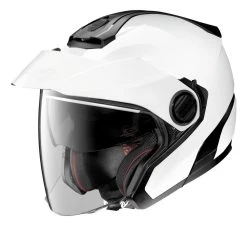 Nolan Helmets Nolan N40-5 Helmet 8 Nolan Helmets Nolan N40-5 Helmet -NEXX shop nolan helmets n405 helmet mtl wht metallic white