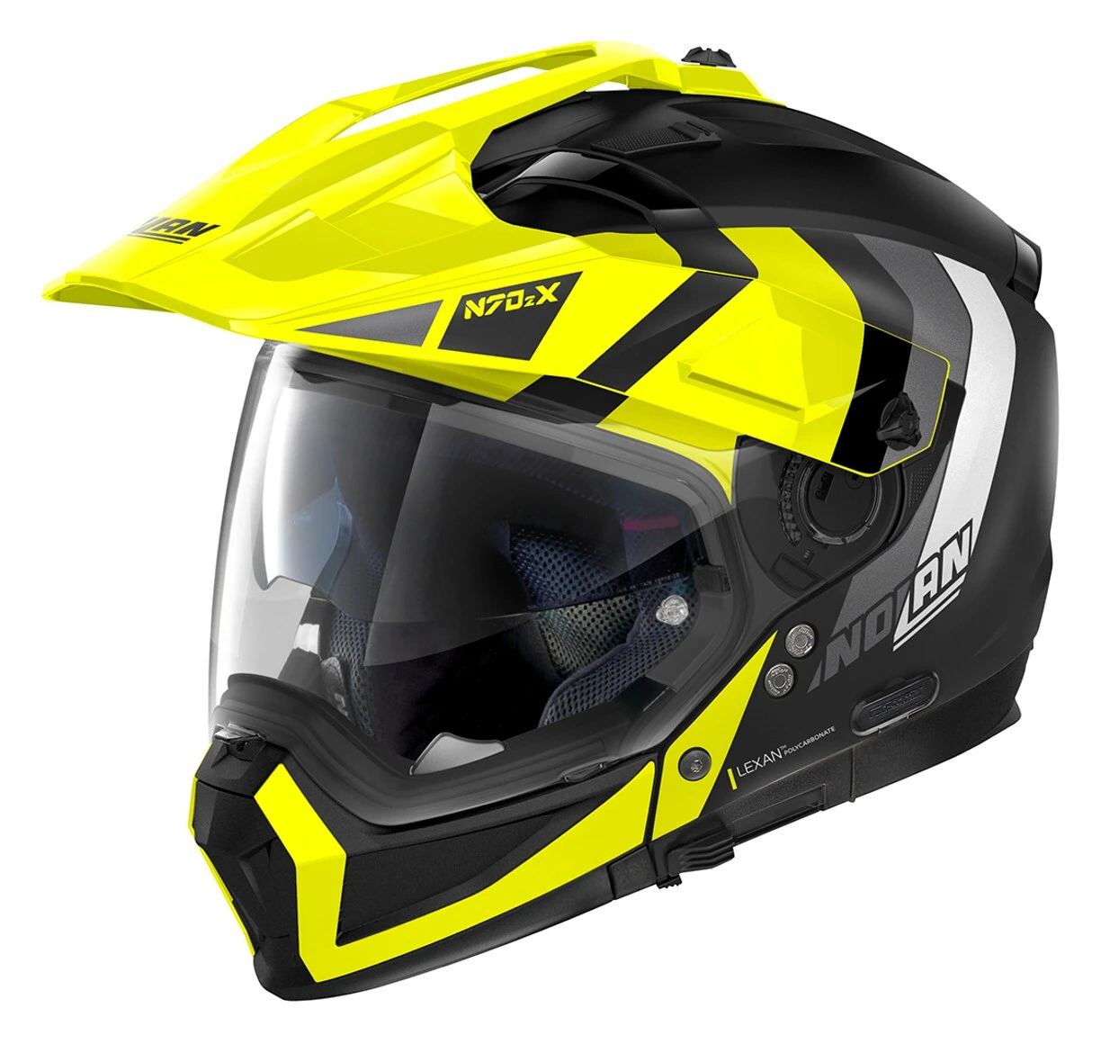 Nolan Helmets Nolan N70-2 X Decurio Helmet 3 Nolan Helmets Nolan N70-2 X Decurio Helmet - Image 3