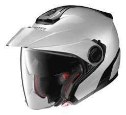 Nolan Helmets Nolan N40-5 Helmet 9 Nolan Helmets Nolan N40-5 Helmet -NEXX shop nolan n405 helmet silver