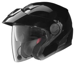Nolan Helmets Nolan N40 Helmet With MCS II Headset - Solid