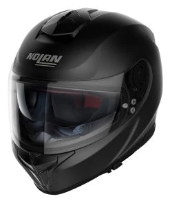 Nolan Helmets Nolan N80-8 Helmet - Solid -NEXX shop nolan n808 helmet solid black 2