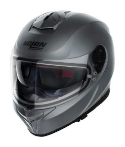 Nolan Helmets Nolan N80-8 Helmet - Solid -NEXX shop nolan n808 helmet solid black 3