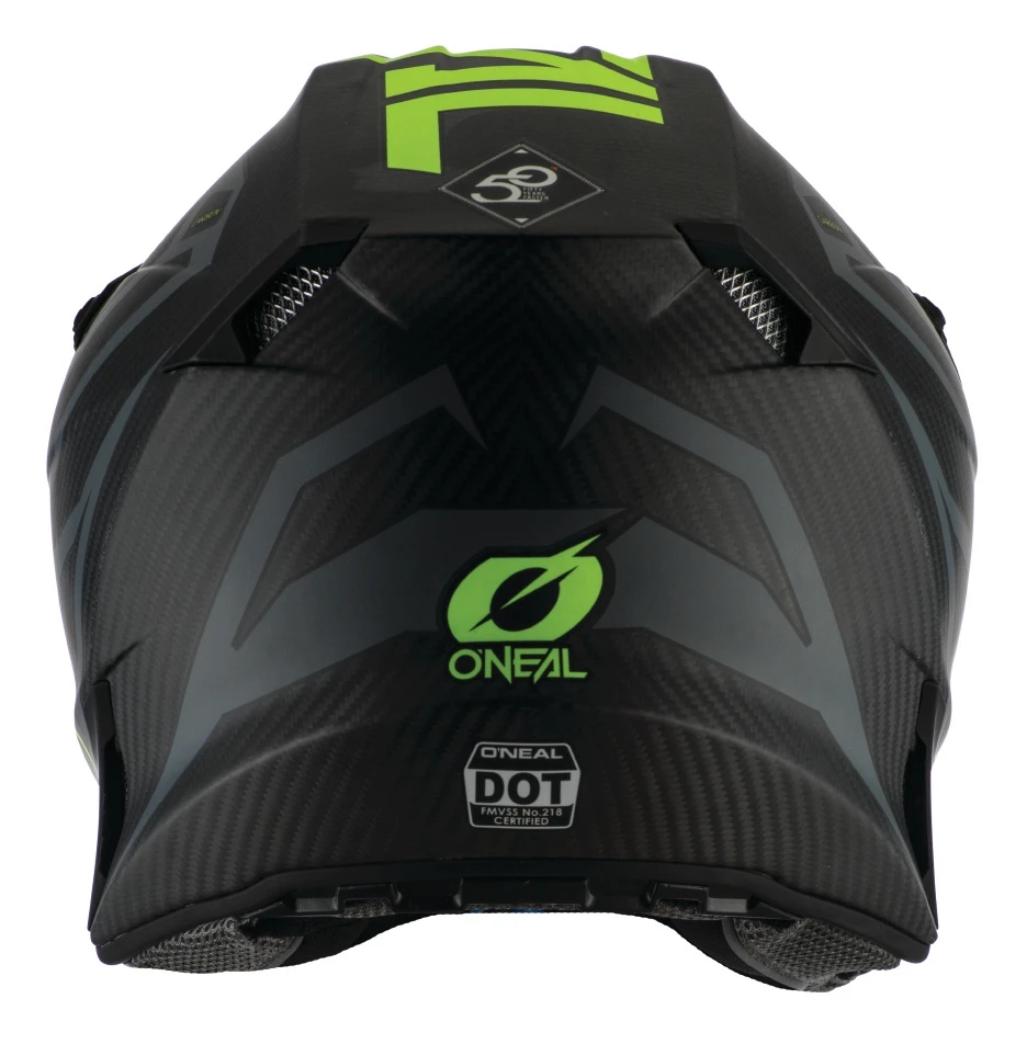 O'Neal 10 Series Carbon Race Helmet 5 O'Neal 10 Series Carbon Race Helmet - Image 5