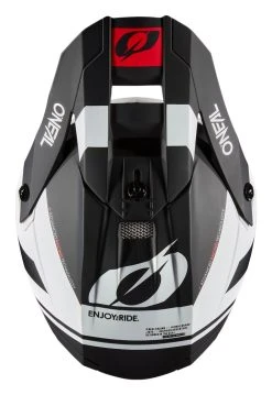 O'Neal 10 Series Hyperlite Flow Helmet -NEXX shop o neal10 series hyperlite flow helmet black white 3