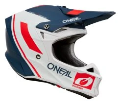 O'Neal 10 Series Hyperlite Flow Helmet -NEXX shop o neal10 series hyperlite flow helmet blue white red 1
