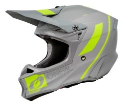 O'Neal 10 Series Hyperlite Flow Helmet -NEXX shop o neal10 series hyperlite flow helmet grey hi viz yellow