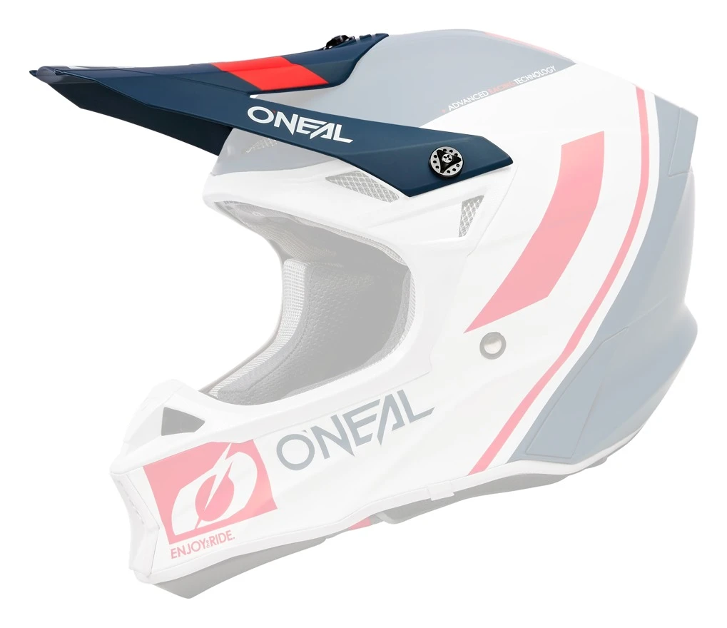 O'Neal 10 Series Hyperlite Flow Visor - Image 3