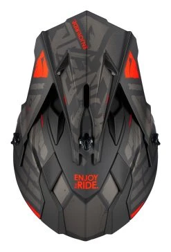 O'Neal 2 Series Glitch Helmet -NEXX shop o neal2 series glitch helmet black grey 2