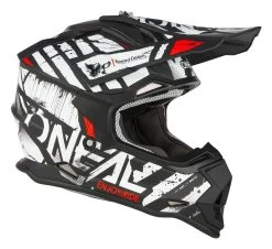 O'Neal 2 Series Glitch Helmet -NEXX shop o neal2 series glitch helmet black white 1
