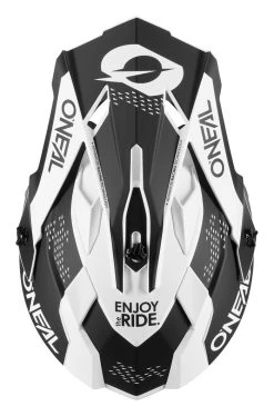 O'Neal 2 Series Slam Helmet -NEXX shop o neal2 series slam helmet black white 3