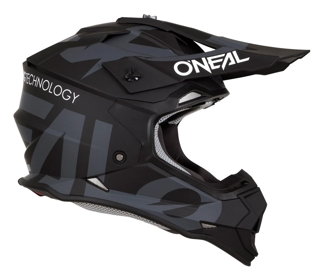 O'Neal 2 Series Slick Helmet 2 O'Neal 2 Series Slick Helmet - Image 2