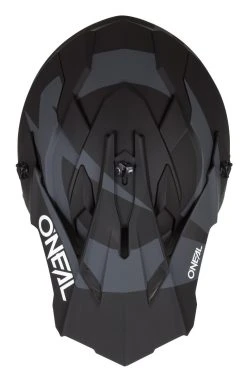 O'Neal 2 Series Slick Helmet 6 O'Neal 2 Series Slick Helmet -NEXX shop o neal2 series slick helmet black grey 2