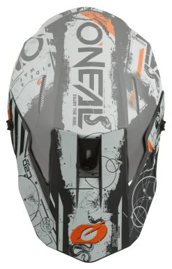 O'Neal 3 Series Scarz Visor