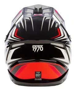 O'Neal 3 Series Vertical Helmet -NEXX shop o neal3 series vertical helmet black white 2