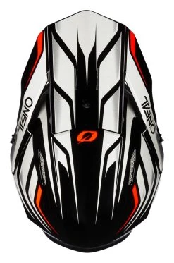 O'Neal 3 Series Vertical Helmet -NEXX shop o neal3 series vertical helmet black white 3