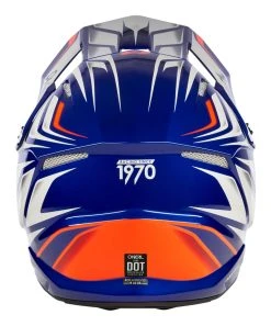 O'Neal 3 Series Vertical Helmet -NEXX shop o neal3 series vertical helmet blue white 2