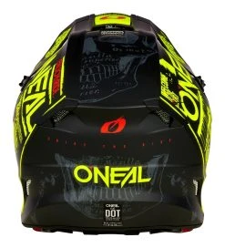 O'Neal 5 Series Attack Helmet 14 O'Neal 5 Series Attack Helmet -NEXX shop o neal5 series attack helmet black hi viz yellow 2