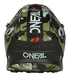 O'Neal 5 Series Camo Helmet -NEXX shop o neal5 series camo helmet black green 2