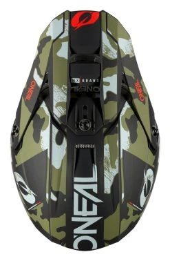 O'Neal 5 Series Camo Helmet -NEXX shop o neal5 series camo helmet black green 3