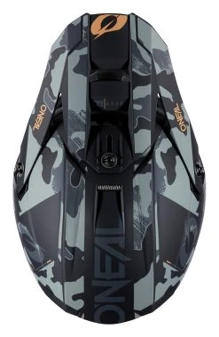 O'Neal 5 Series Camo Helmet -NEXX shop o neal5 series camo helmet black grey 3
