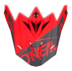 O'Neal 5 Series Hexx Visor -NEXX shop o neal5 series hexx peak 2