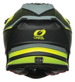 O'Neal 5 Series Sleek Helmet -NEXX shop o neal5 series sleek helmet hi viz yellow black 2